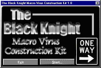 Virus Creation Software