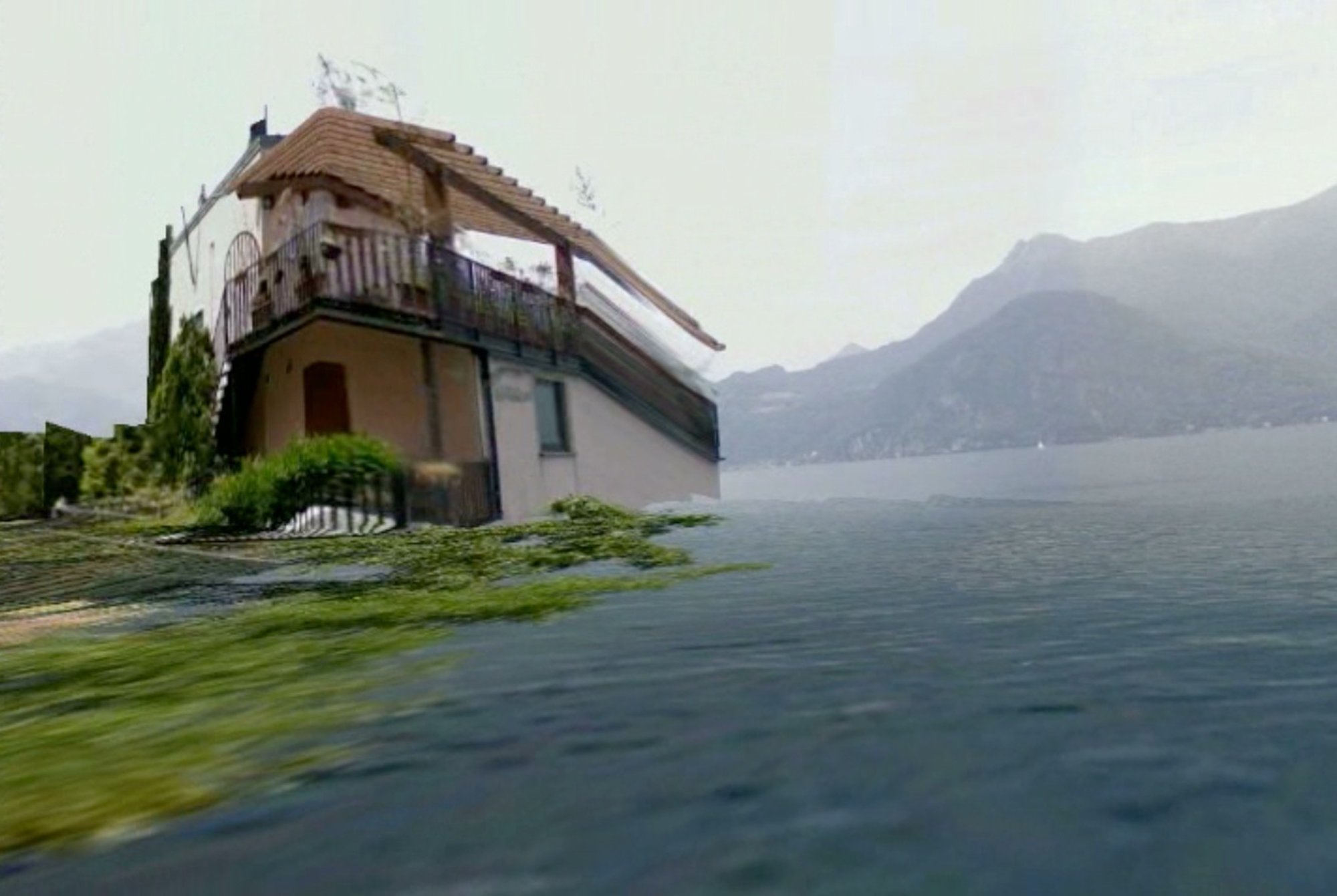 There is no rewind button for life - Mark Amerika's endless work-in-progress